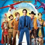 Müzede Bir Gece 2 - Night at the Museum: Battle of the Smithsonian (2009)