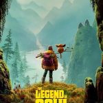 The Legend of Ochi - The Legend of Ochi (2025)