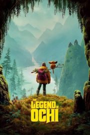 The Legend of Ochi – The Legend of Ochi (2025)