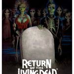 Yaşayan Ölülerin Dönüşü - The Return of the Living Dead (1985)
