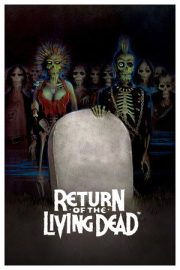 Yaşayan Ölülerin Dönüşü – The Return of the Living Dead (1985)