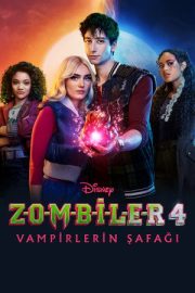 Zombiler 4: Vampirlerin Şafağı – Z-O-M-B-I-E-S 4: Dawn of the Vampires (2025)