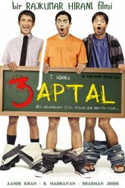 3 Aptal – 3 Idiots (2009)