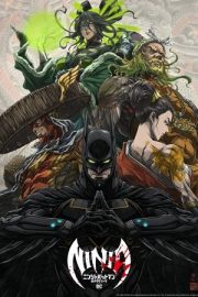 Batman Ninja vs. Yakuza League – ニンジャバットマン対ヤクザリーグ (2025)