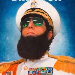 Diktatör - The Dictator (2012)