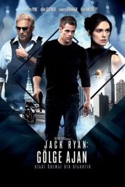Jack Ryan: Gölge Ajan – Jack Ryan: Shadow Recruit (2014)