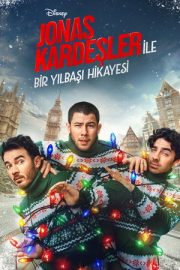 Jonas Kardeşler ile Bir Yılbaşı Hikayesi – A Very Jonas Christmas Movie (2025)