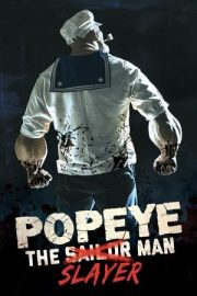 Popeye the Slayer Man – Popeye the Slayer Man (2025)