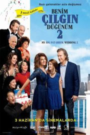 Benim Çılgın Düğünüm 2 – My Big Fat Greek Wedding 2 (2016)