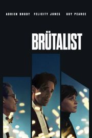 Brütalist – The Brutalist (2024)