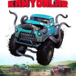 Canavar Kamyonlar - Monster Trucks (2016)