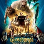 Goosebumps: Canavarlar Firarda - Goosebumps (2015)