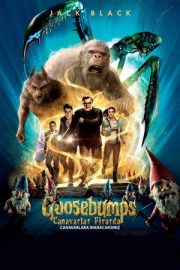 Goosebumps: Canavarlar Firarda – Goosebumps (2015)