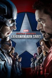 Kaptan Amerika: İç Savaş – Captain America: Civil War (2016)