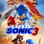 Kirpi Sonic 3 - Sonic the Hedgehog 3 (2024)