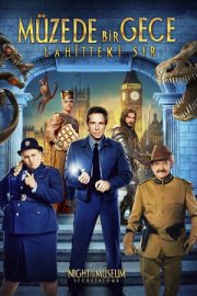 Müzede Bir Gece: Lahitteki Sır – Night at the Museum: Secret of the Tomb (2014)