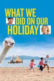 Tatilde Ne Yaptık – What We Did on Our Holiday (2014)