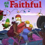 The Simpsons: O C'mon All Ye Faithful - The Simpsons: O C'mon All Ye Faithful (2024)