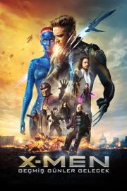 X-Men: Geçmiş Günler Gelecek – X-Men: Days of Future Past (2014)