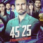 45-25 #KusursuzCinayet - 45-25 #KusursuzCinayet (2019)