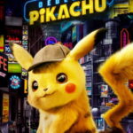 Pokemon: Dedektif Pikachu - Pokémon Detective Pikachu (2019)