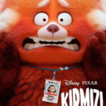 Kırmızı - Turning Red (2022)