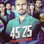45-25 #KusursuzCinayet - 45-25 #KusursuzCinayet (2019)