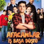Afacanlar: İş Başa Düştü - Afacanlar: İş Başa Düştü (2022)