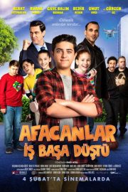 Afacanlar: İş Başa Düştü – Afacanlar: İş Başa Düştü (2022)