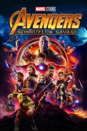 Avengers: Sonsuzluk Savaşı – Avengers: Infinity War (2018)