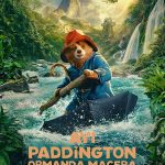 Ayı Paddington: Ormanda Macera - Paddington in Peru (2024)