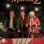 Babam Noel'i Kurtarıyor 2 - La Navidad en sus manos 2 (2025)
