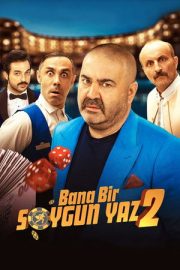 Bana Bir Soygun Yaz 2 – Bana Bir Soygun Yaz 2 (2018)