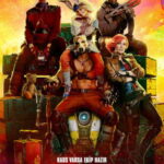 Borderlands - Borderlands (2024)