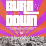 BURN IT DOWN! - BURN IT DOWN! (2021)