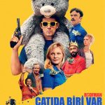 Çatıda Biri Var - Roofman (2025)