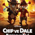 Chip ve Dale: Kurtarma Timi - Chip 'n Dale: Rescue Rangers (2022)