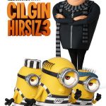 Çılgın Hırsız 3 - Despicable Me 3 (2017)