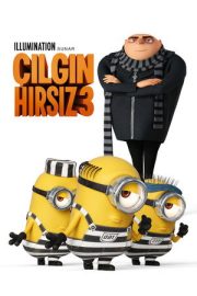Çılgın Hırsız 3 – Despicable Me 3 (2017)