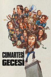 Cumartesi Gecesi – Saturday Night (2024)