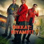 Dikkat: Kıyamet! - Cold Storage (2026)