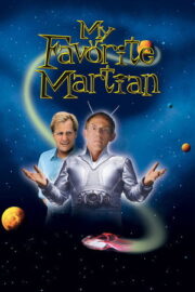 En Sevdiğim Marslı – My Favorite Martian (1999)