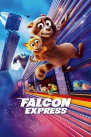 Evcil Hayvanlar Yolda – Falcon Express (2025)