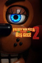 Freddy’nin Pizza Dükkanında Beş Gece 2 – Five Nights at Freddy’s 2 (2025)