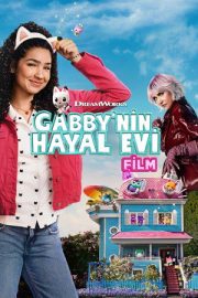 Gabby’nin Hayal Evi: Film – Gabby’s Dollhouse: The Movie (2025)