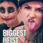 Gelmiş Geçmiş En Büyük Soygun - Biggest Heist Ever (2024)