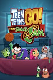 Genç Titanlar: Space Jam’i Tanıyın – Teen Titans Go! See Space Jam (2021)