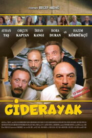 Giderayak – Giderayak (2024)