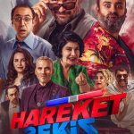 Hareket Sekiz - Hareket Sekiz (2019)