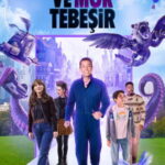 Harold ve Mor Tebeşir - Harold and the Purple Crayon (2024)